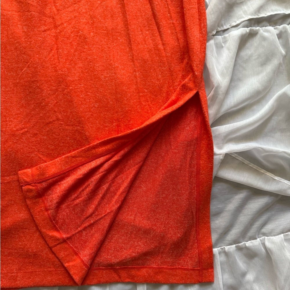 Daily Practice By Anthropologie Draped Cowl Neck Maxi Dress - Picture 4 of 5